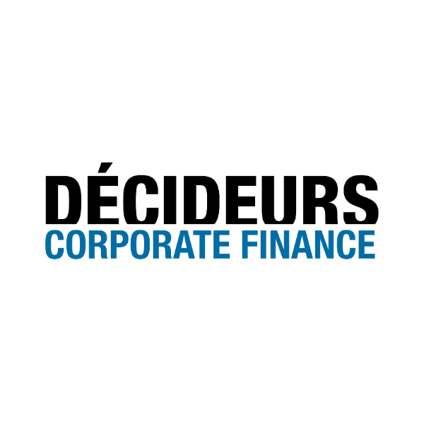 DÉCIDEURS CORPORATE FINANCE